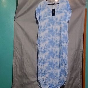 Maxi dress